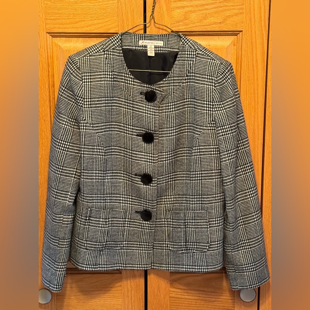 JM Collection Women’s Blazer